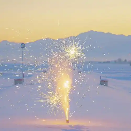 头像跨年烟花头像
