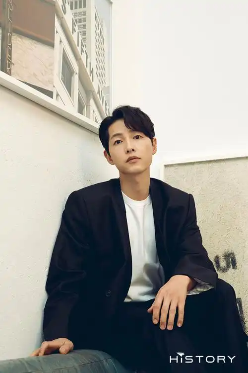 韩国tvドラマガイドvol095宋仲基特别采访