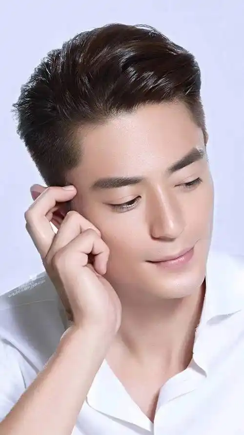 娱乐圈中五位眼睛最好看的男明星,但他的眼睫毛为何会这么长_陈晓_肖