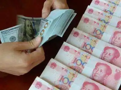 人民币空头的噩梦一个多星期10万美金没了