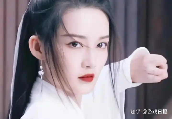 梦幻新诛仙2周年官宣李沁再度代言造型还是那个味