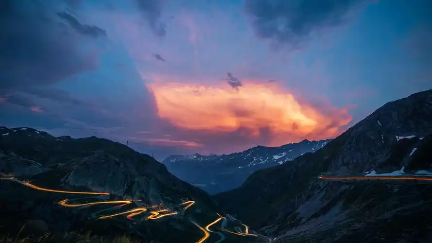 壁纸壁纸于2020-06-16上传元气壁纸平台,日落壁纸壁纸是一款电脑壁纸