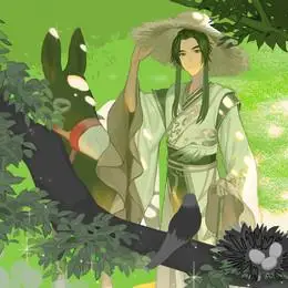 古风狐狸大姐姐