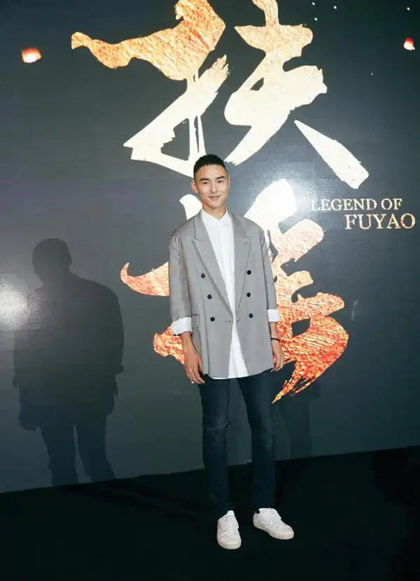 专访阮经天不管什么类型的作品我们要表现的还是人