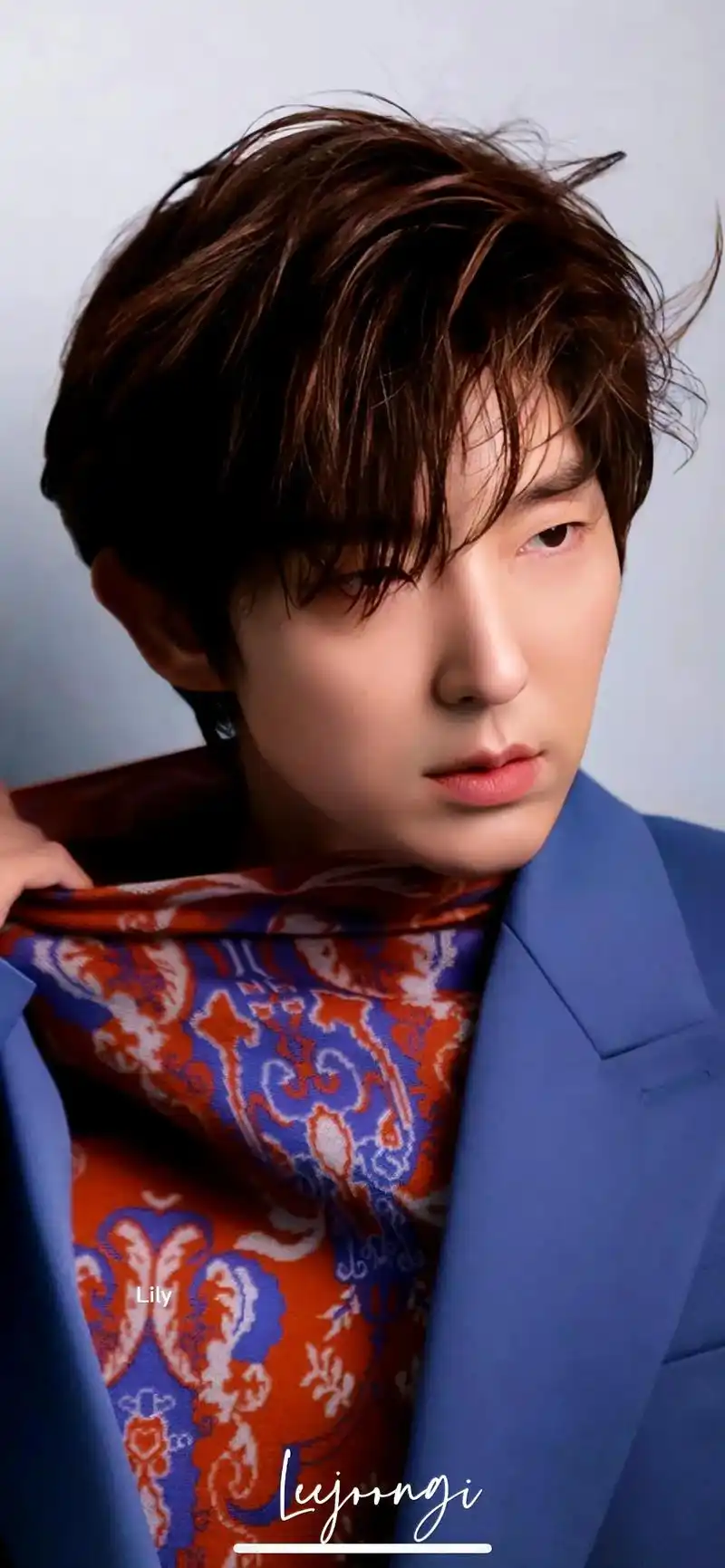 李准基(图片来源水印) - 抖音