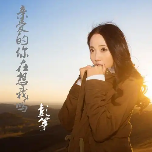 亲爱的你在想我吗伴奏