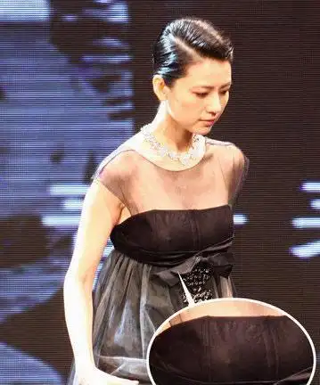 高圆圆巩俐秀真空凸点女星为秀性感尺度大开