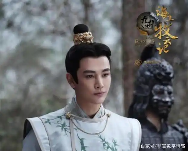 《海上牧云记》里的孙坚