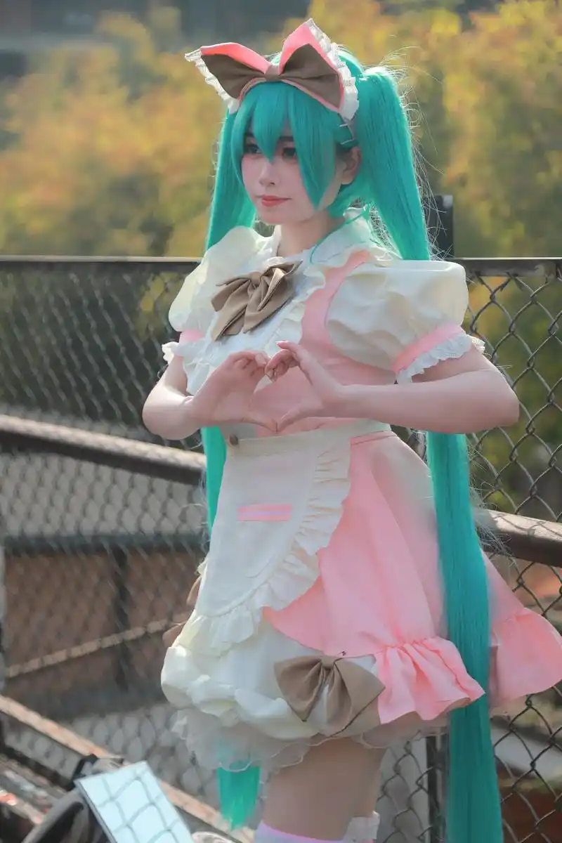 二次元 #带着抖音逛漫展 #二次元女神 #coser #场 - 抖音