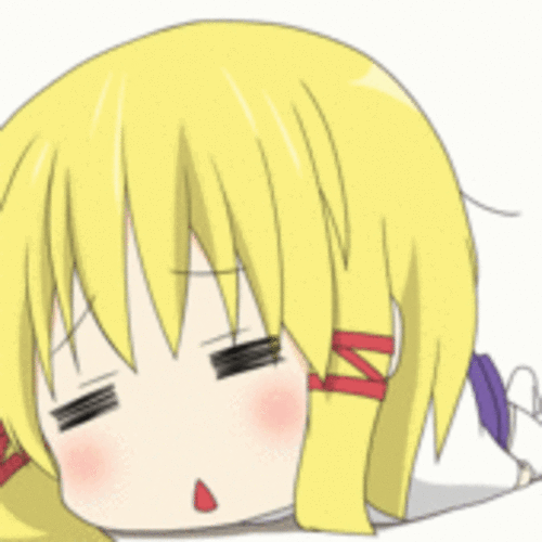 萌萌哒可爱动漫二次元gif动图_动态图_表情包下载_soogif