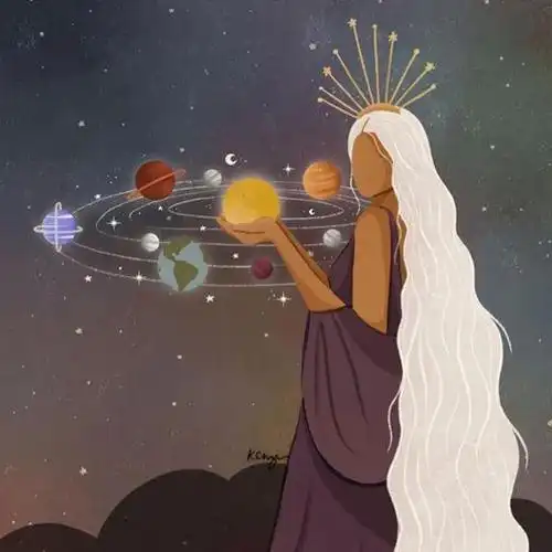 150张高级小众插画,2024换新头像!|绘画|人物|艺术作品_网易订阅