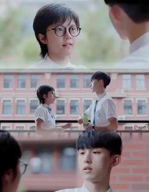 王安宇&向涵之《你好旧时光》张新成&李兰迪《少年派》赵今麦&郭