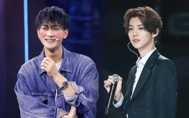 【创造营2020】黄子韬教练英文"演讲"大赏,鹿晗教练直言太可爱,让我们