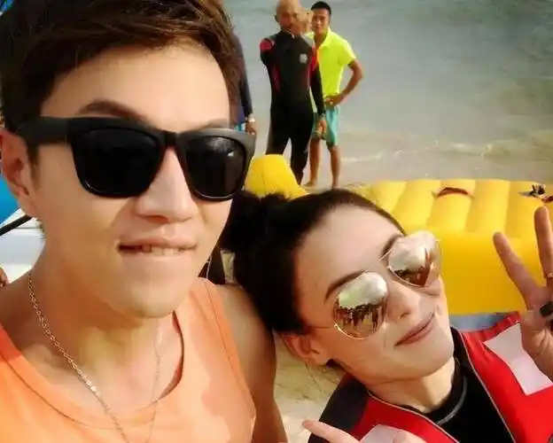 张柏芝带仨娃嫁小九岁男友?谢霆锋为抚养权疑与王菲分手!