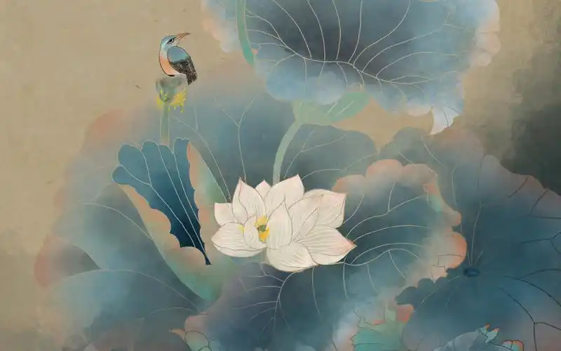 【procreate ipad】平板国画初尝试