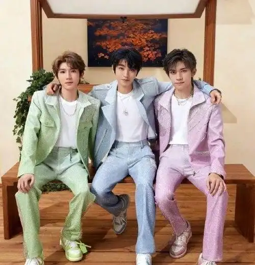 tfboys十周年演唱会上阿里财报,打破优酷线上付费演出纪录|王源