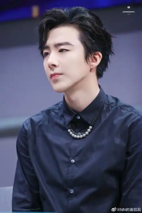 刘宇宁大背头# 都说各有各的菜,真的很喜. 来自nn的面包囡 - 微博