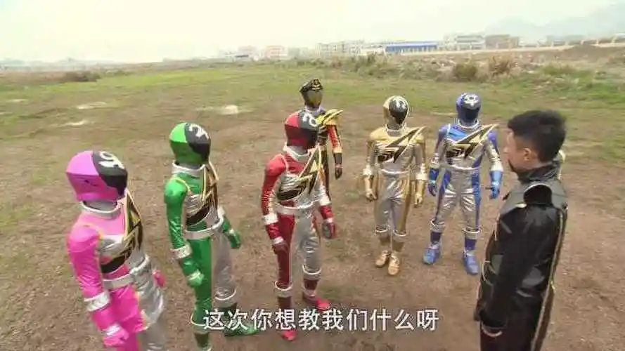 巨神战击队2:邪恶的"鲁修迪"最后阴谋终于水落石出!战击队能否阻止!