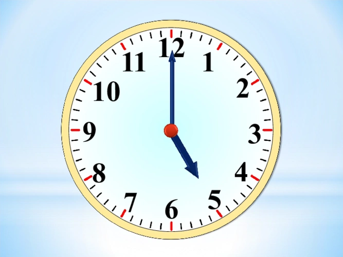 数学一年级上北师大版八认识钟表小明的一天课件26张ppt