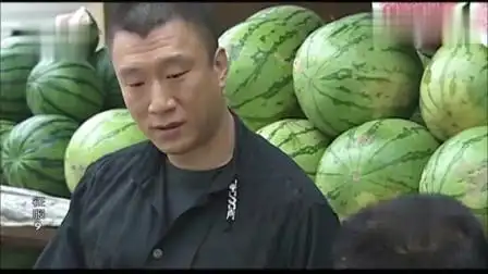 经典重现《征服》:刘华强经典买瓜砍人片段,你的瓜保熟吗?嚣张至极!