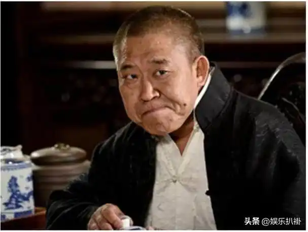 演反派的明星让人恨得咬牙 5位反派专业户的演员(38)