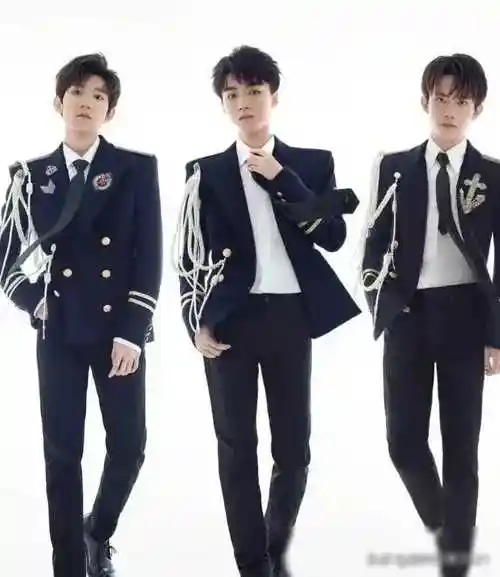 如今再看tfboys三人"现状",原来人生早已有定数