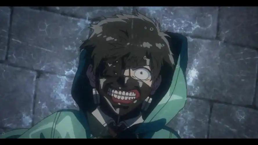 东京食尸鬼为了不再无能为力我发誓要成为强者