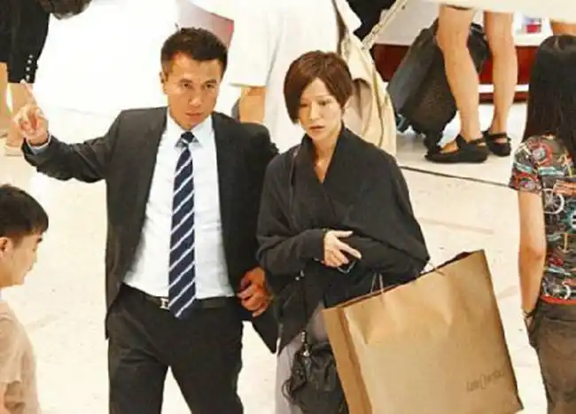 滕丽名老公朱建昆个人资料后台强硬是名副其实的高富帅