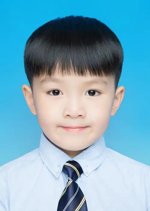 写美篇五,所需证件(每个适龄儿童准备一张一寸蓝底彩色照片): 1