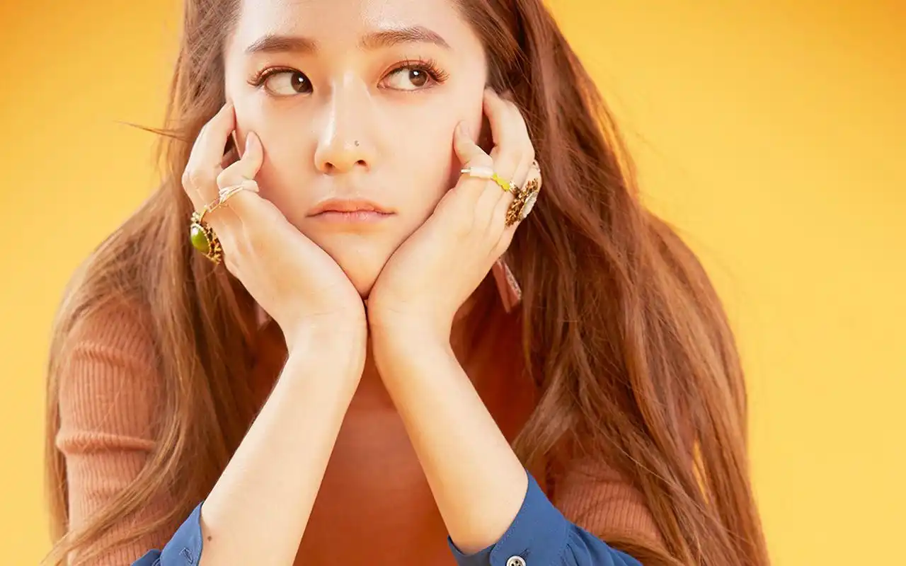 韩国女星郑秀晶时尚写真桌面壁纸高清大图预览1920x1080_日韩明星下载