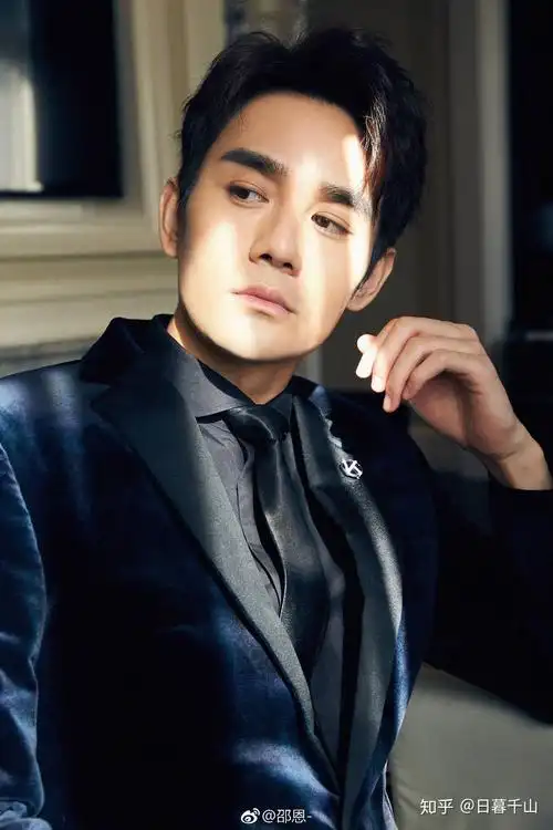 当今中国娱乐圈谁是你所认为颜值最高的男明星