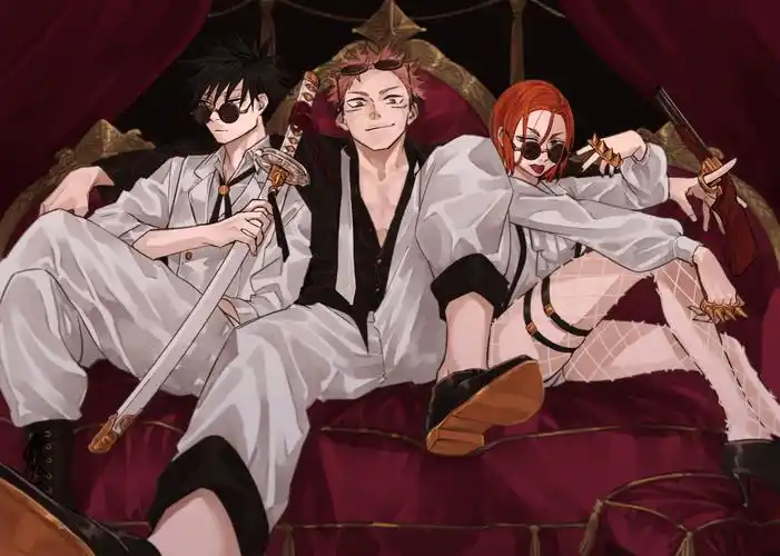 【动漫资讯】咒术回战-5466资源网