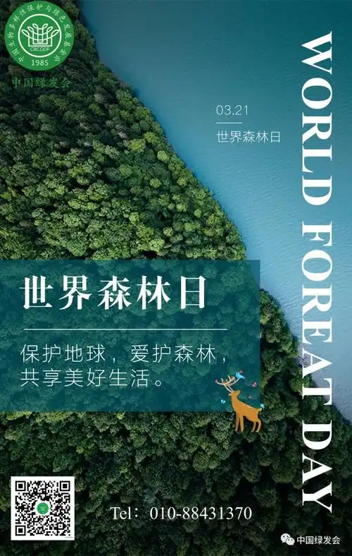 3.21世界森林日