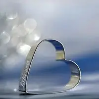 爱你的心个性头像