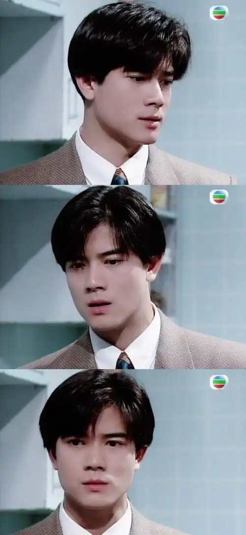 看了年轻时候的郭富城才知道他的美与帅真是惊艳了时光