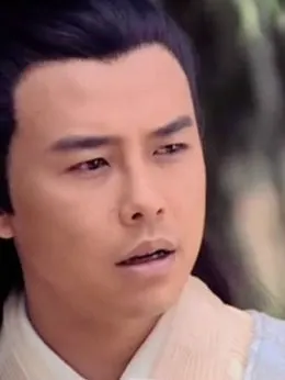 朱尔旦(王禄江饰演)