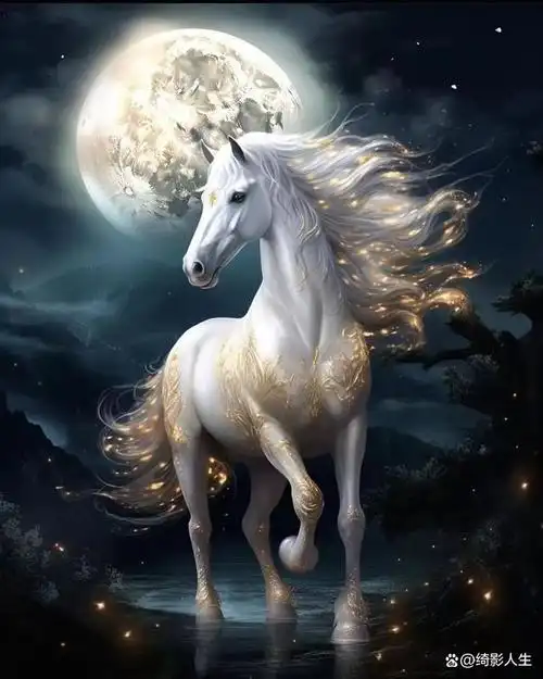 马图腾 - 飞驰梦想的翅膀