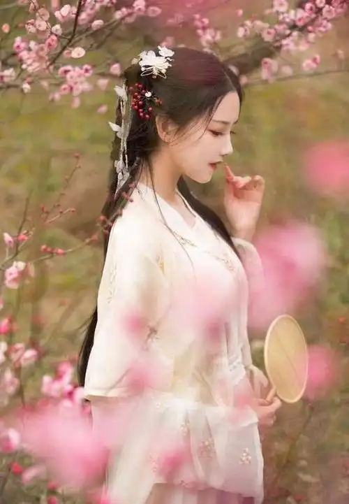 射手座古装少女图片,十二星座射手座女图片