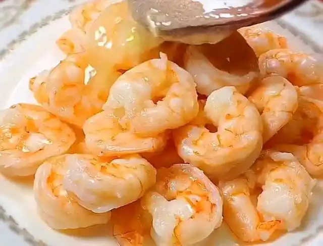 又滑又嫩的软溜虾仁吃过吗,吃过一次简直大爱,操作简单一看就会