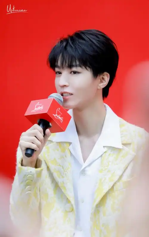 王俊凯2021一往无前##从开始到未来,只为王俊凯