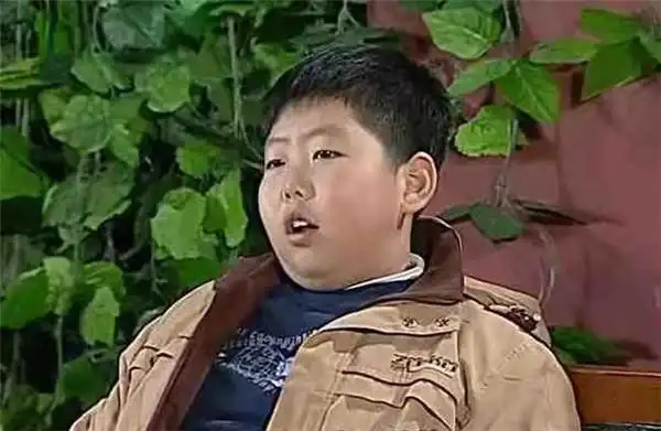 《家有儿女》里的鼠标长大了!