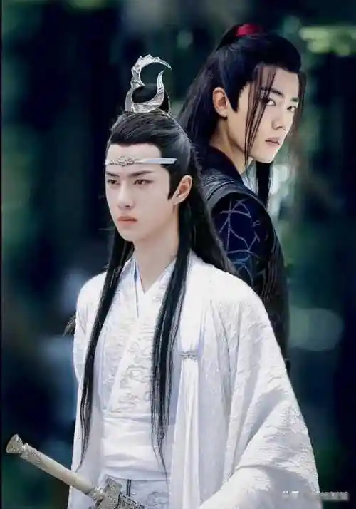 王一博改代表作,肖战依旧把《陈情令》放代表作行列,争议再起_道路