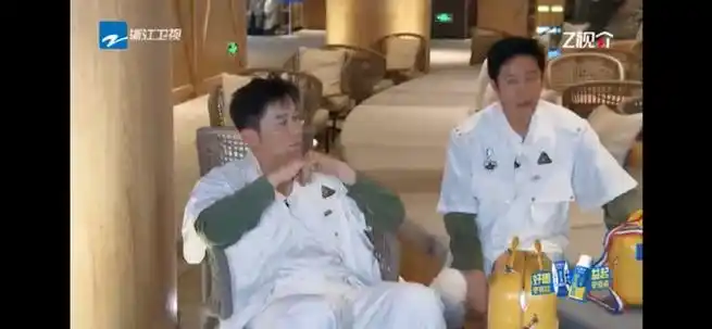 郑恺 原来我离真相这么近##奔跑吧