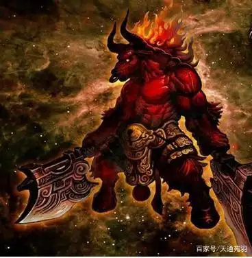 上古妖族中的妖帅,你知道几个?(上)