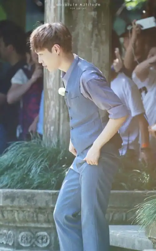 张艺兴 极限挑战 南京录制