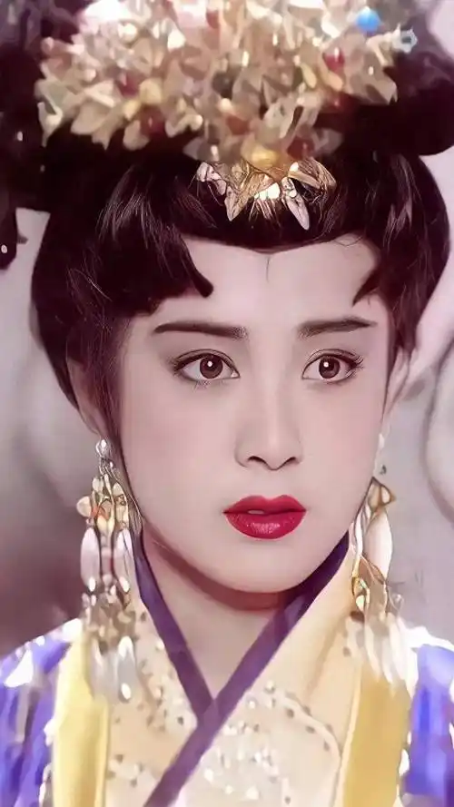 有人媚骨天成,有人来凑数,还有的像中年妇女_的苏_张馨予_范冰冰