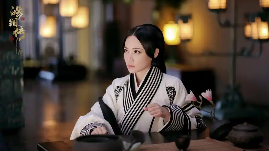 谭卓皓镧传华阳夫人引网友心疼身世大反转成悲情担当