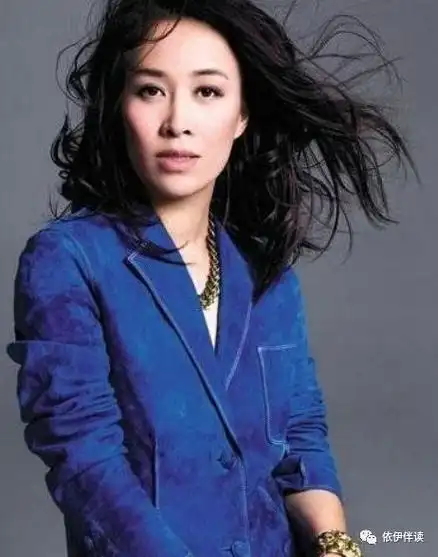 图片来源于网络,侵删那英,1967年在辽宁出生.