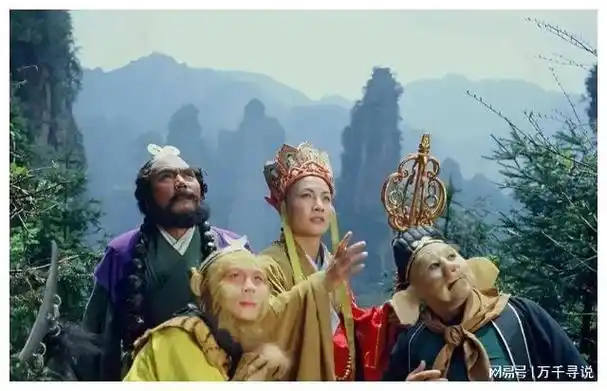 86版《西游记》师徒四人扮演者现状如何,沙僧扮演者竟早已逝世_娱乐