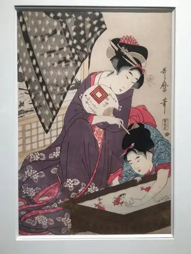 动静专访丨赵堂伟:最精华的120幅日本浮世绘作品 我都带到贵州来了